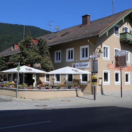 Landgasthof Kirchmayer Farchant Dış mekan fotoğraf