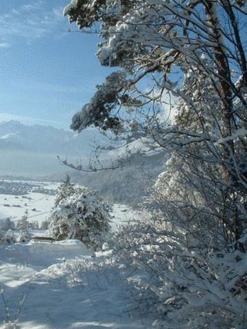 Landgasthof Kirchmayer Farchant Dış mekan fotoğraf