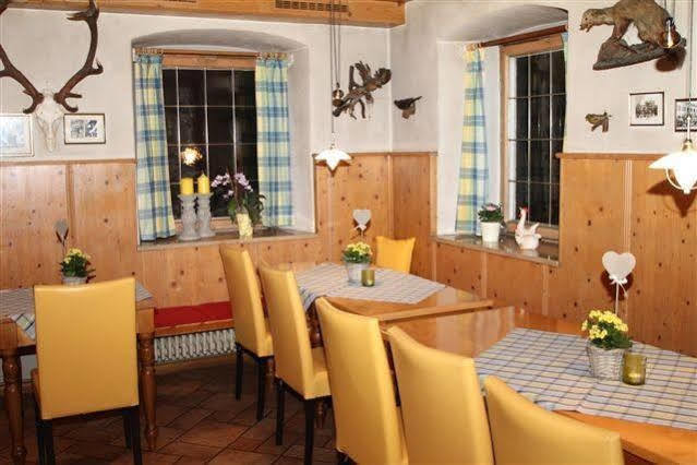 Landgasthof Kirchmayer Farchant Dış mekan fotoğraf