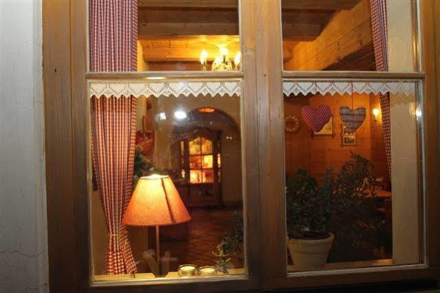 Landgasthof Kirchmayer Farchant Dış mekan fotoğraf