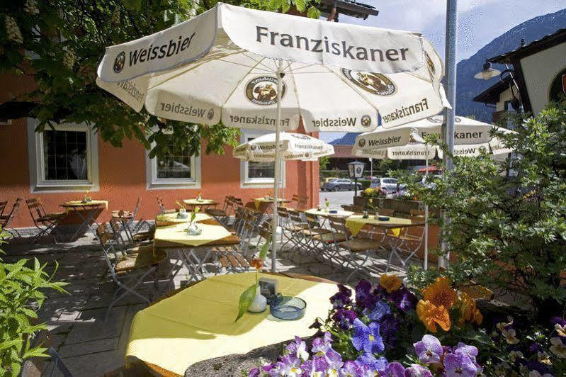 Landgasthof Kirchmayer Farchant Dış mekan fotoğraf