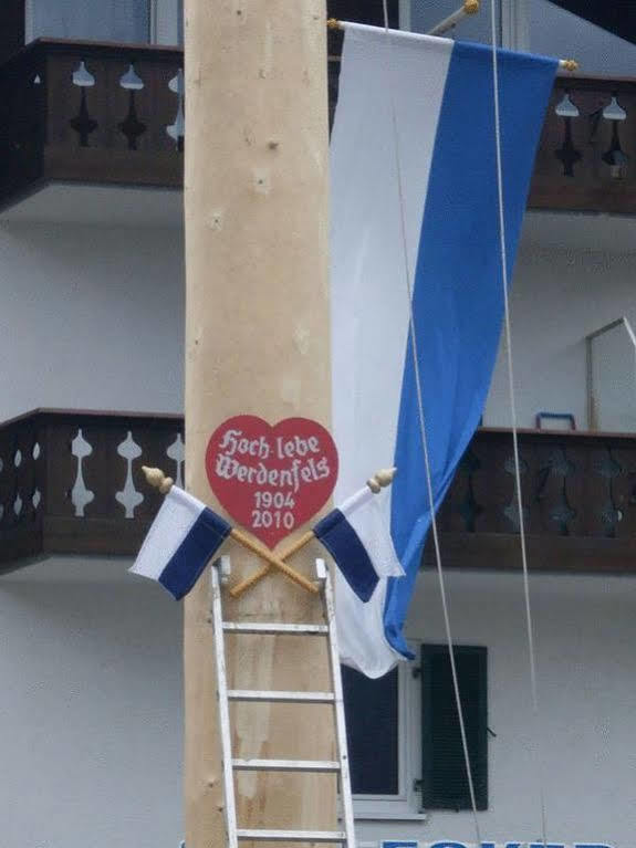 Landgasthof Kirchmayer Farchant Dış mekan fotoğraf