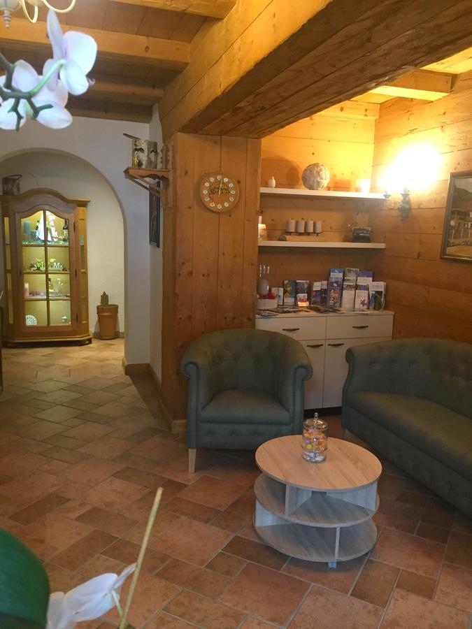 Landgasthof Kirchmayer Farchant Dış mekan fotoğraf