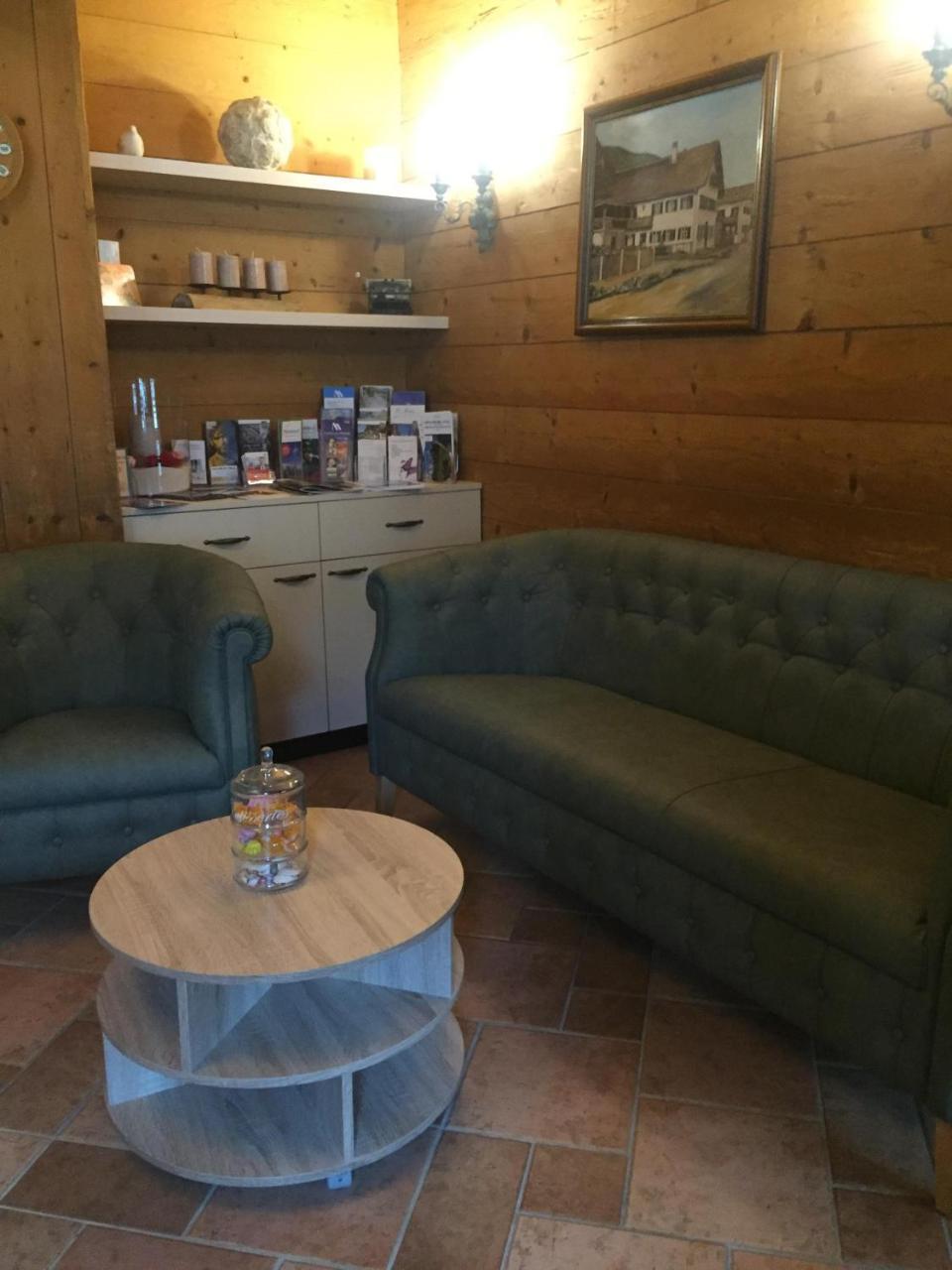 Landgasthof Kirchmayer Farchant Dış mekan fotoğraf