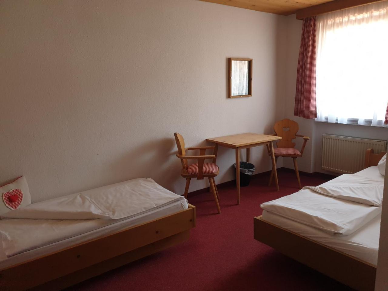 Landgasthof Kirchmayer Farchant Dış mekan fotoğraf